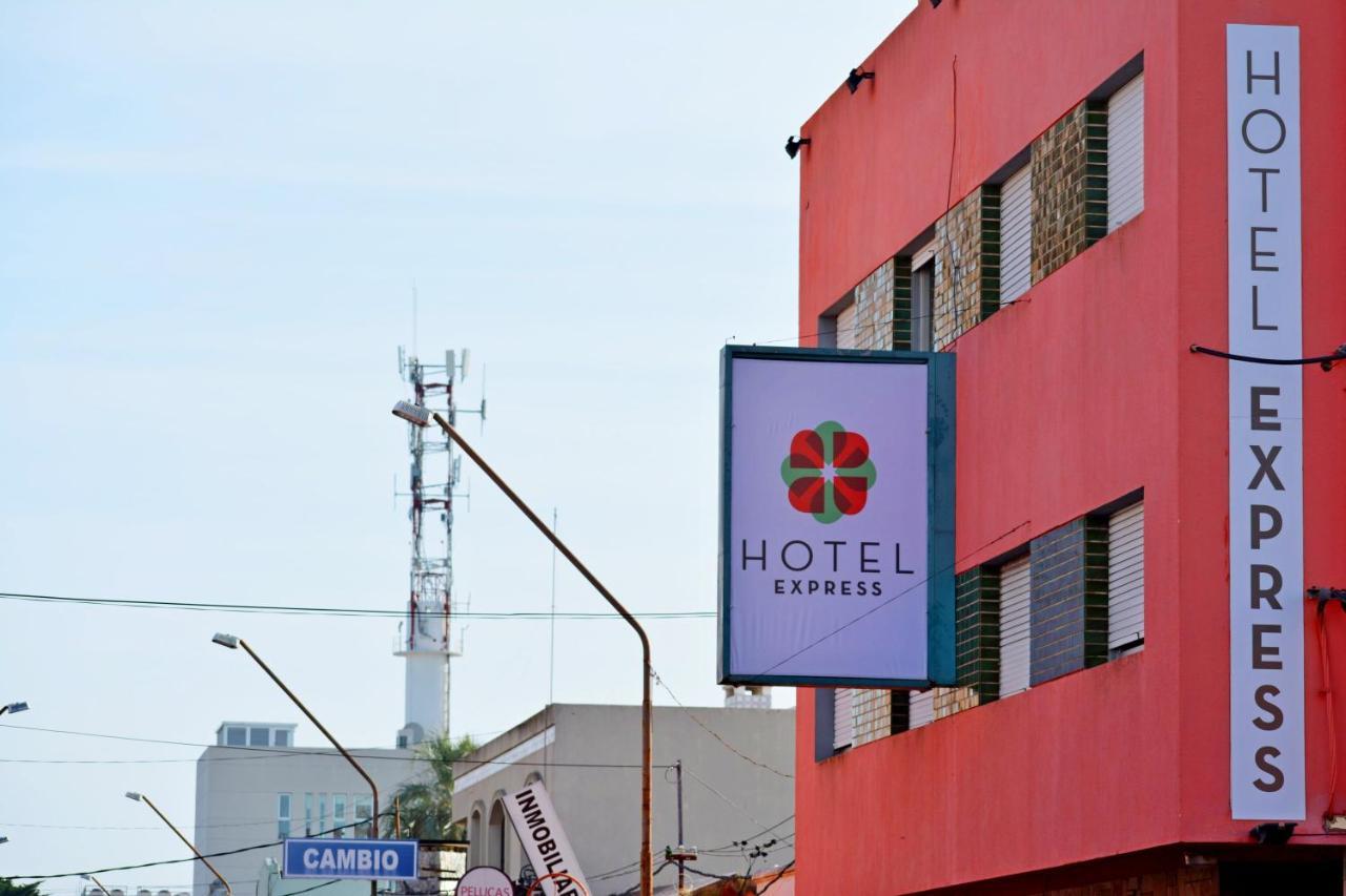 מלדונאדו Hotel Express מראה חיצוני תמונה