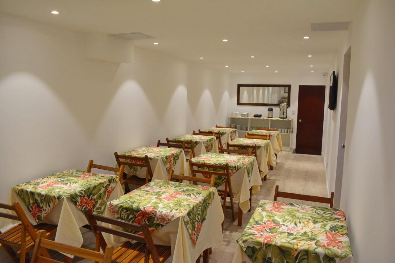 מלדונאדו Hotel Express מראה חיצוני תמונה